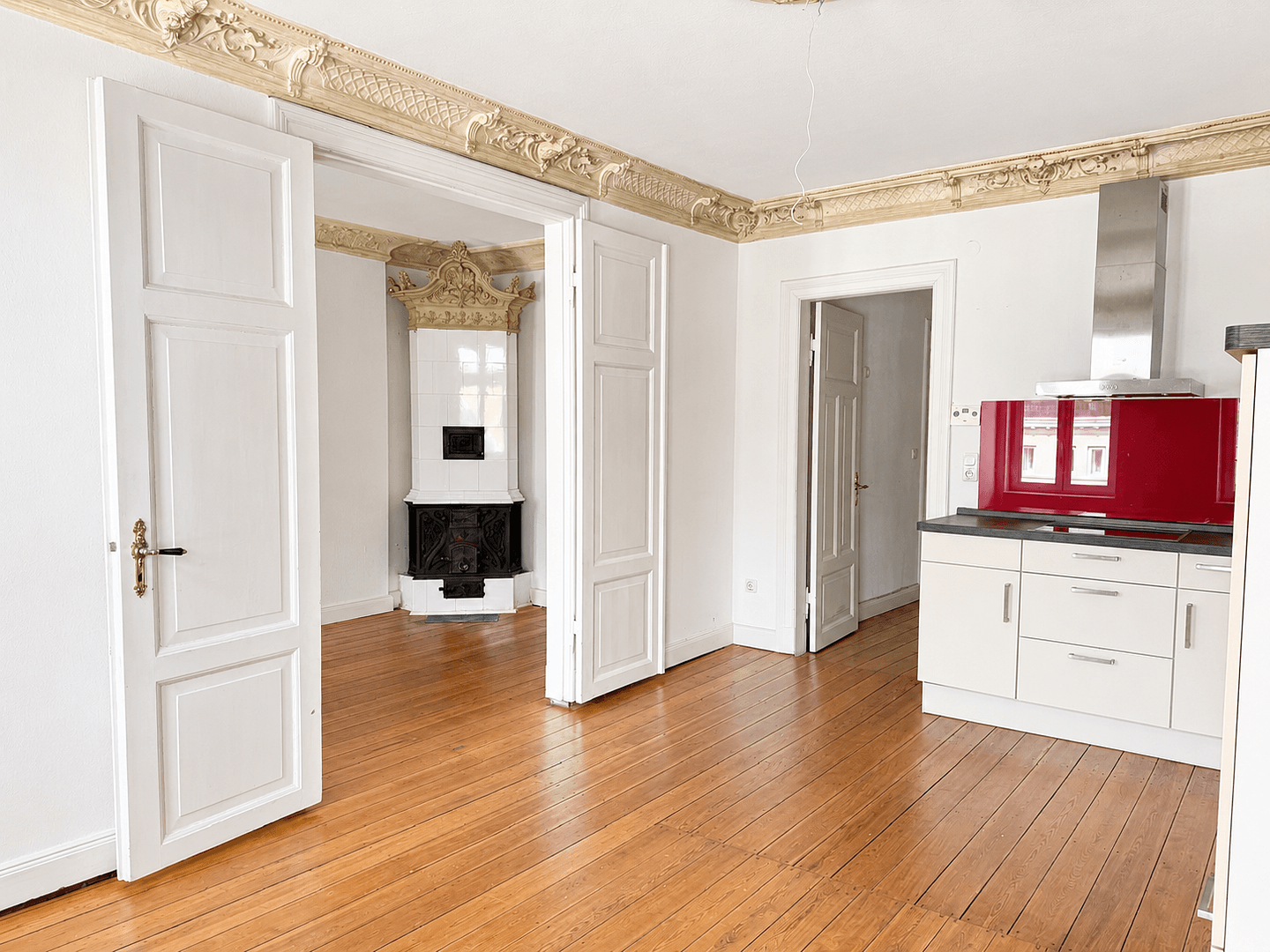 Pronájem bytu 2+1 55 m², Marlesgrube 61, Lübeck, Šlesvicko-Holštýnsko Pronájem bytu 2+1 55 m², Marlesgrube 61, Lübeck, Šlesvicko-Holštýnsko