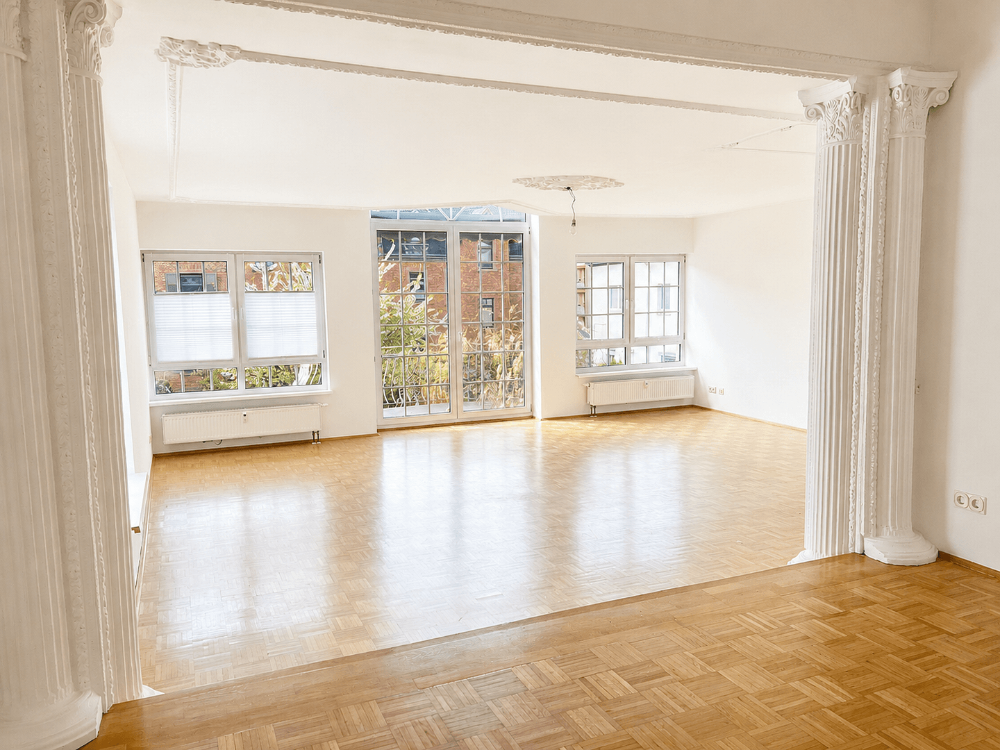 Pronájem bytu 140 m², Hanau, Hessen Pronájem bytu 140 m², Hanau, Hessen