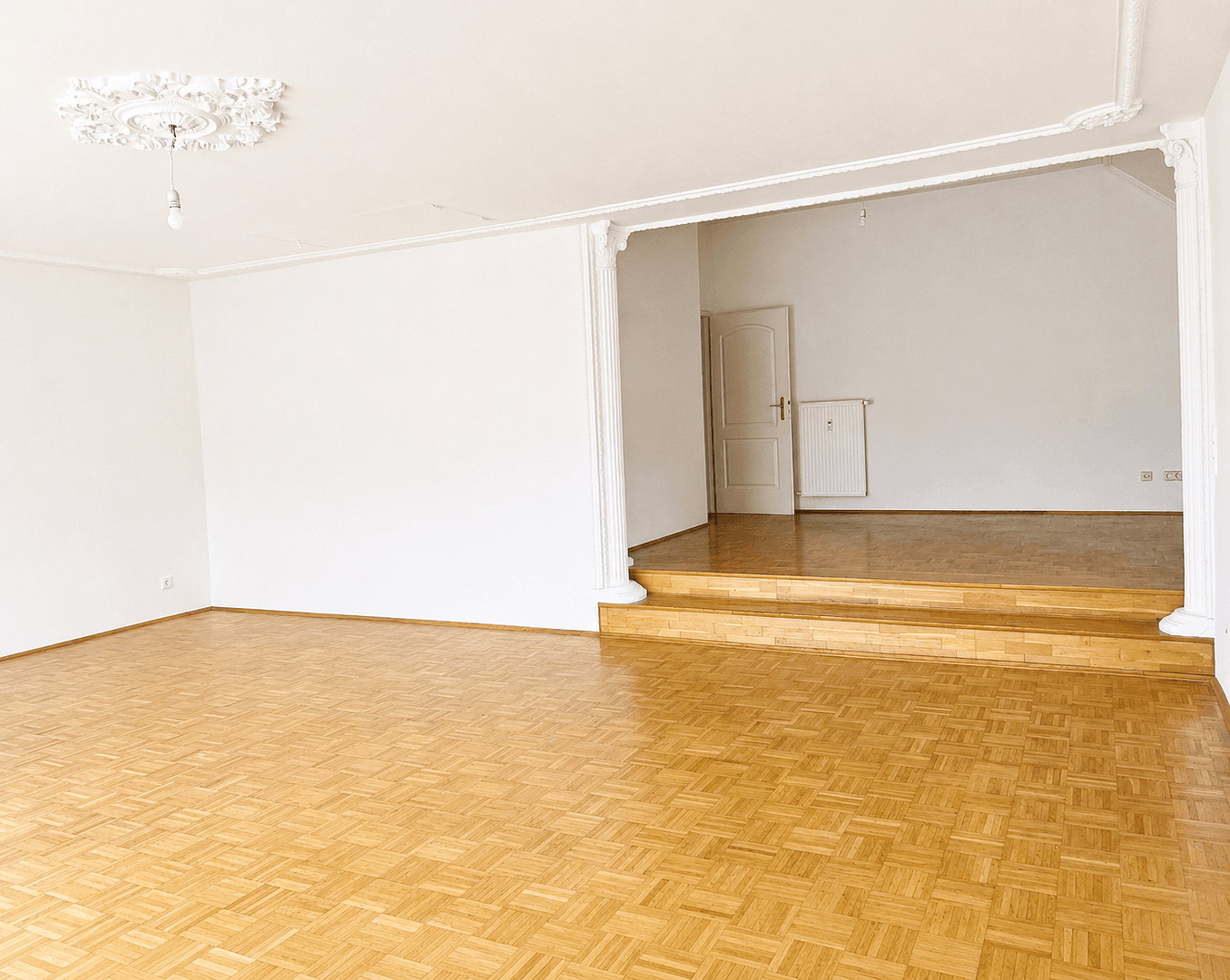 Pronájem bytu 140 m², Hanau, Hessen Pronájem bytu 140 m², Hanau, Hessen
