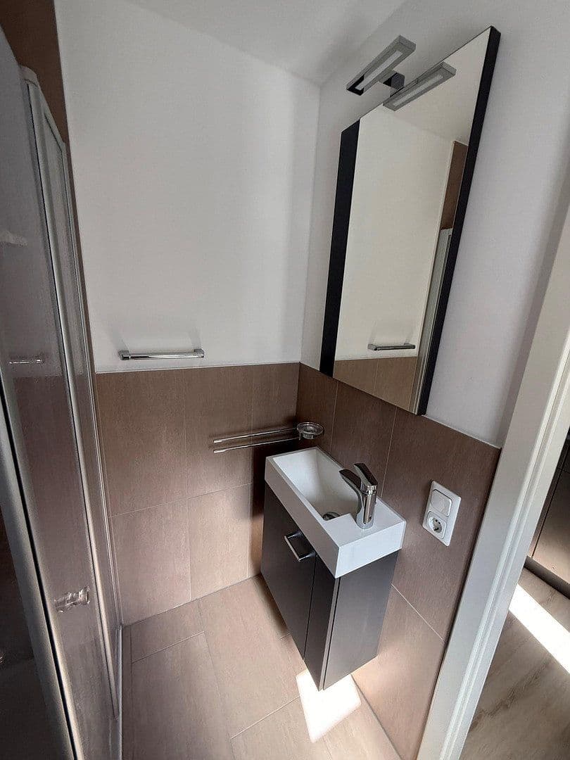 Pronájem bytu 2+1 52 m², Bad Schwalbach, Hessen Pronájem bytu 2+1 52 m², Bad Schwalbach, Hessen