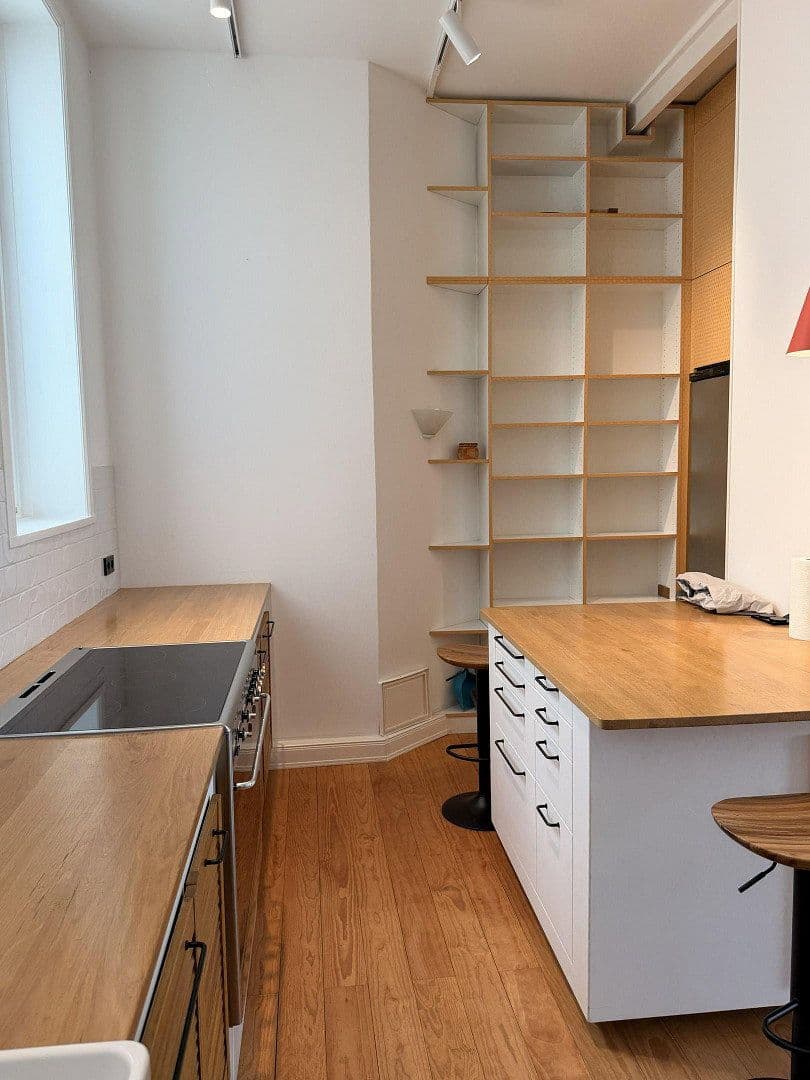 Prodej bytu 5+1 130 m², Hohenfelde, Hamburg Prodej bytu 5+1 130 m², Hohenfelde, Hamburg