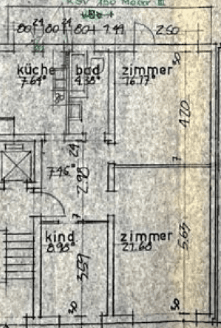 Pronájem bytu 3+1 70 m², Bremerhaven, Bremen Pronájem bytu 3+1 70 m², Bremerhaven, Bremen