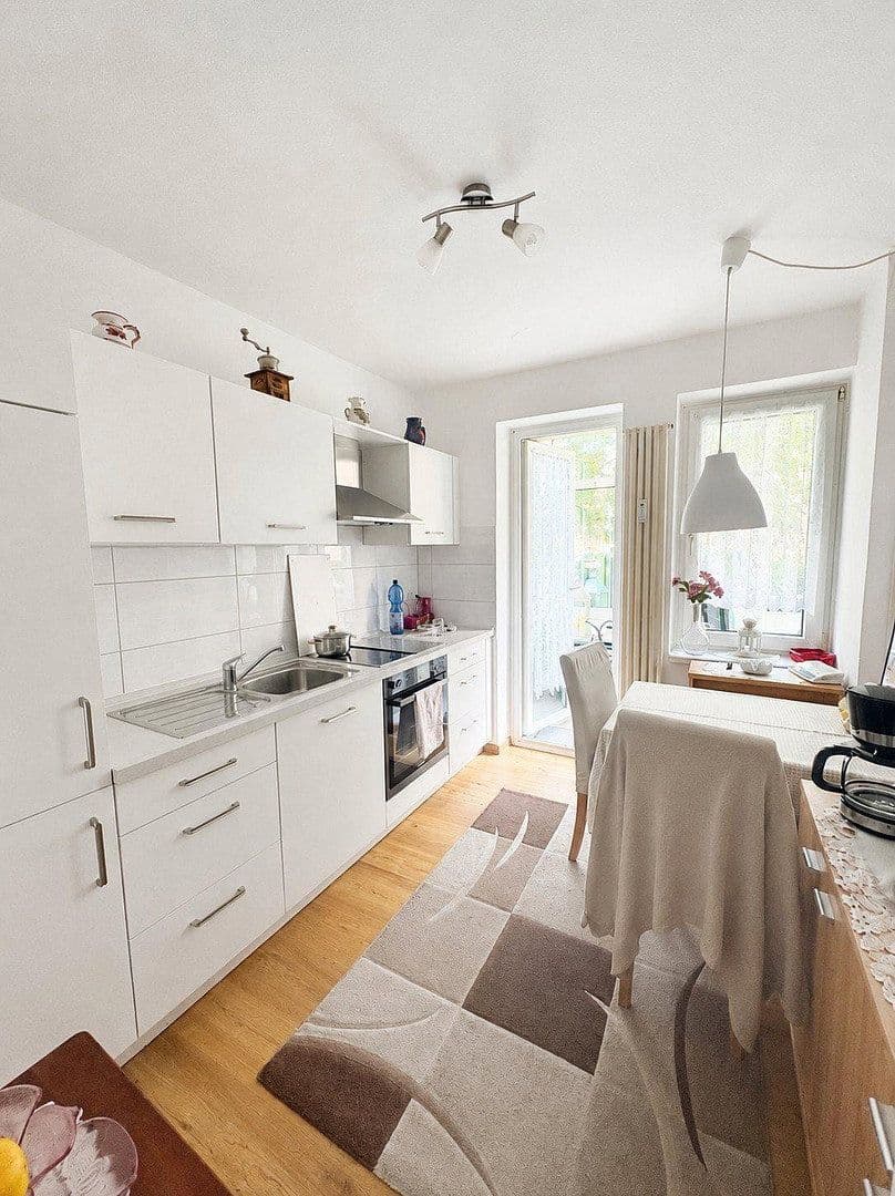 Pronájem bytu 3+1 70 m², Bremerhaven, Bremen Pronájem bytu 3+1 70 m², Bremerhaven, Bremen