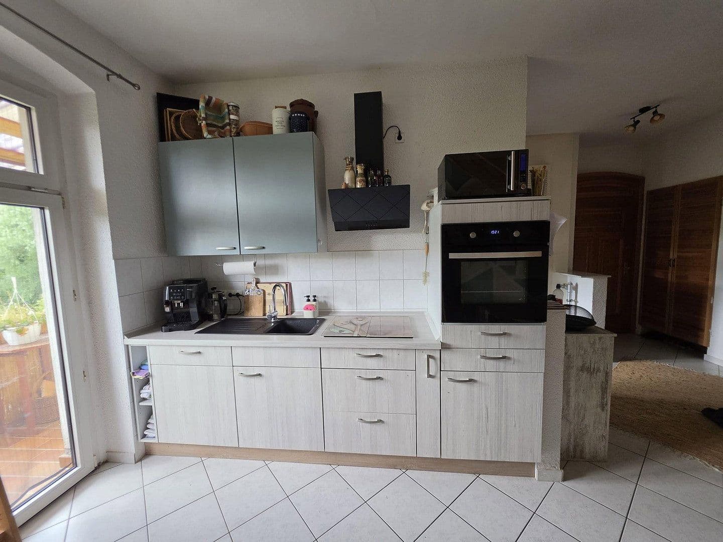 Pronájem bytu 3+1 100 m², Frankfurt Oder, Braniborsko Pronájem bytu 3+1 100 m², Frankfurt Oder, Braniborsko