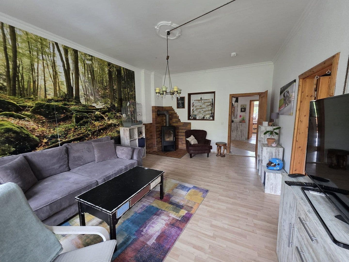 Pronájem bytu 3+1 100 m², Frankfurt Oder, Braniborsko Pronájem bytu 3+1 100 m², Frankfurt Oder, Braniborsko