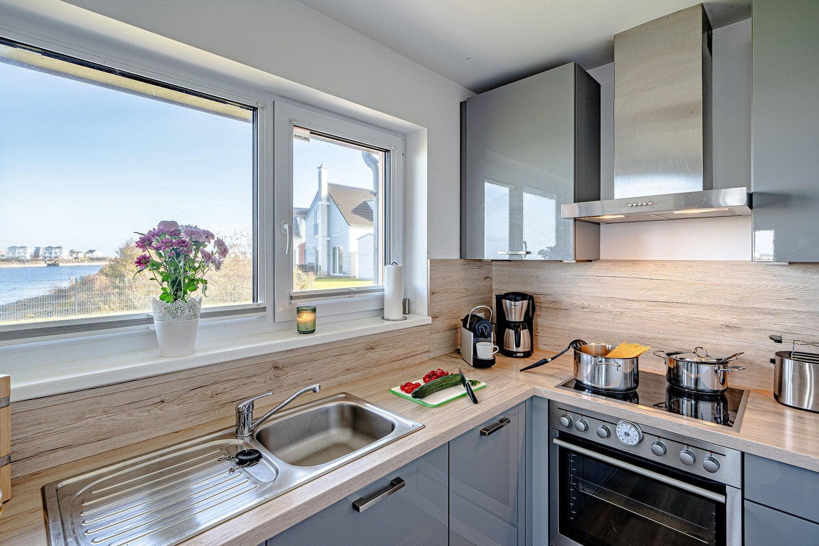 Prodej chaty, chalupy 85 m², pozemek 745 m², Kappeln, Šlesvicko-Holštýnsko Prodej chaty, chalupy 85 m², pozemek 745 m², Kappeln, Šlesvicko-Holštýnsko