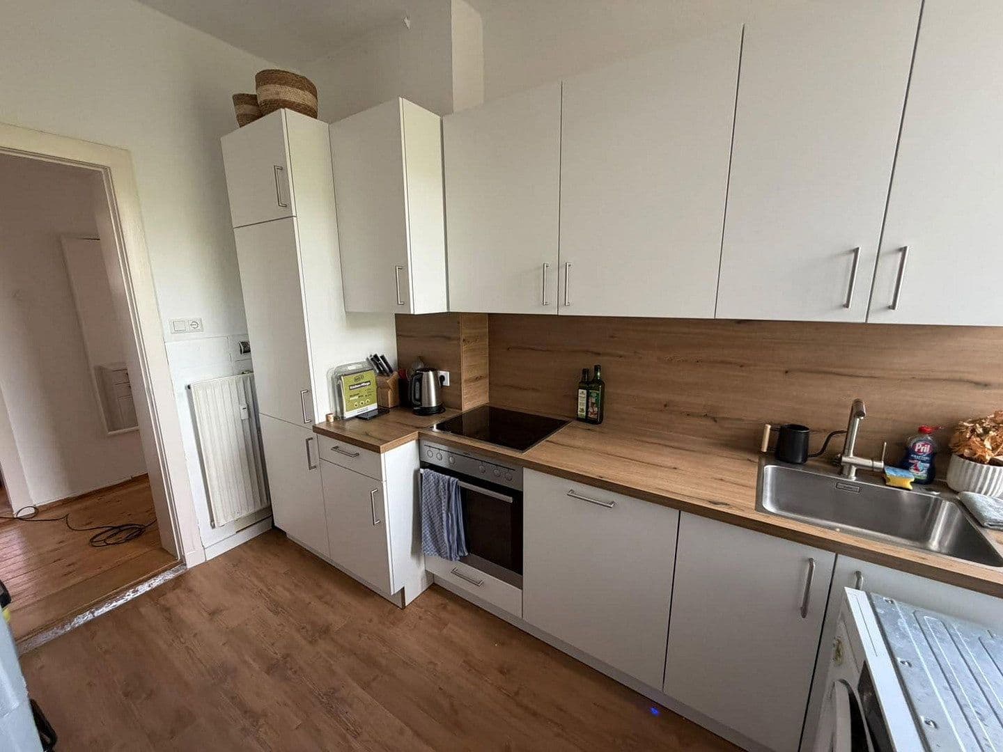 Prodej bytu 3+1 69 m², Kiel, Šlesvicko-Holštýnsko Prodej bytu 3+1 69 m², Kiel, Šlesvicko-Holštýnsko