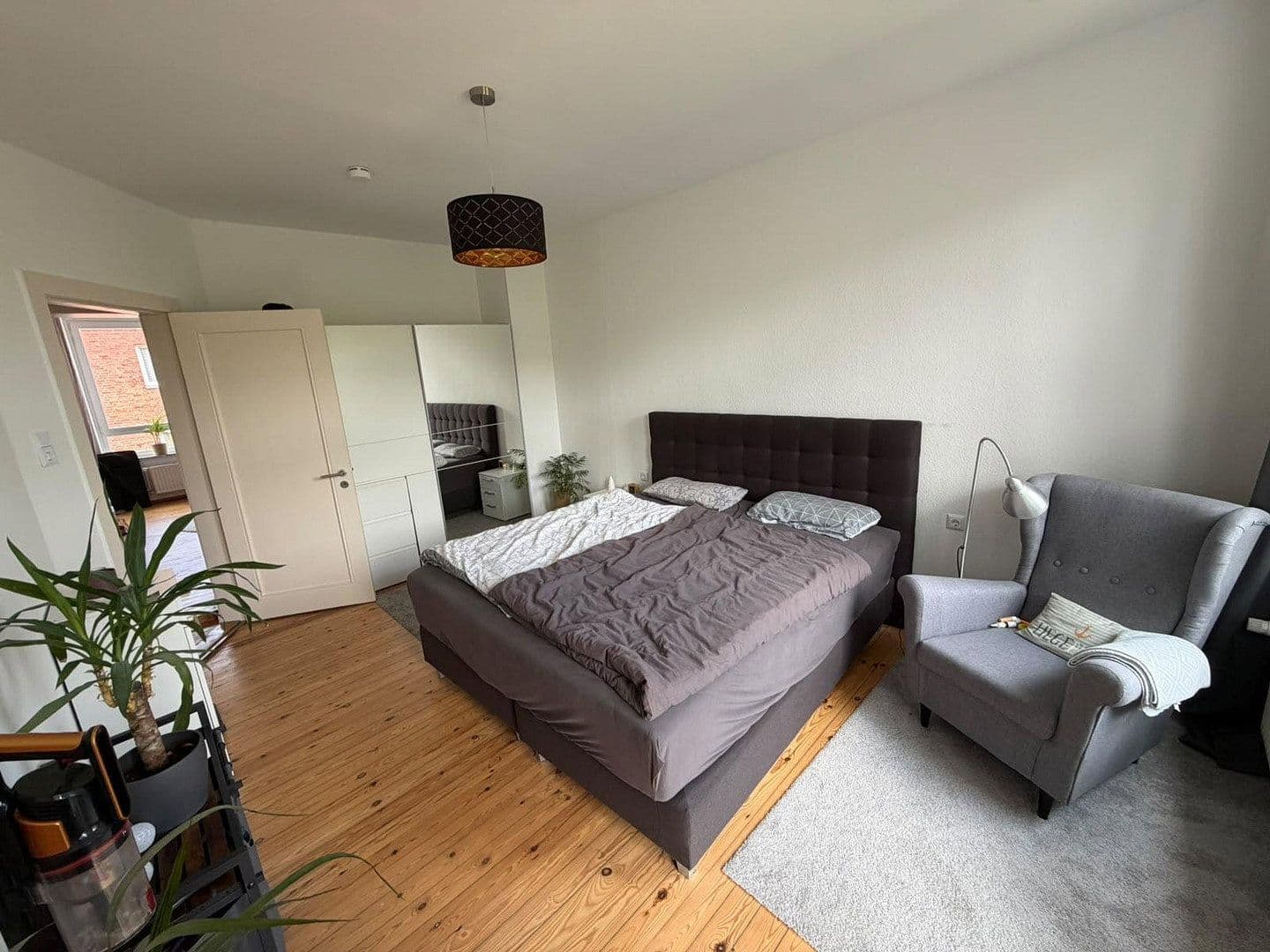 Prodej bytu 3+1 69 m², Kiel, Šlesvicko-Holštýnsko Prodej bytu 3+1 69 m², Kiel, Šlesvicko-Holštýnsko