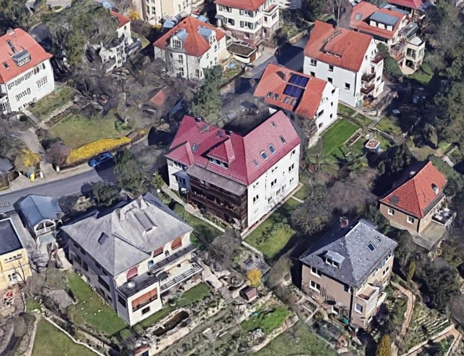 Pronájem bytu 2+1 89 m², Hilgenfeldweg 6, Jena, Durynsko Pronájem bytu 2+1 89 m², Hilgenfeldweg 6, Jena, Durynsko