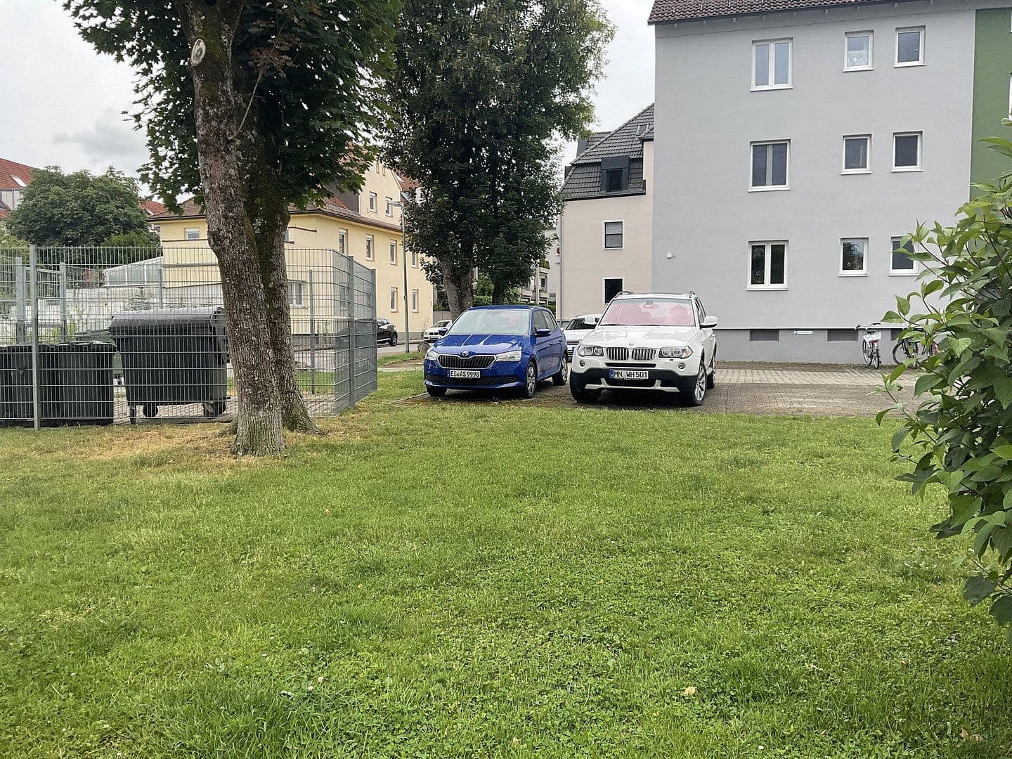 Prodej bytu 2+1 33 m², Untersbergstraße 8, Augsburg, Bavorsko Prodej bytu 2+1 33 m², Untersbergstraße 8, Augsburg, Bavorsko
