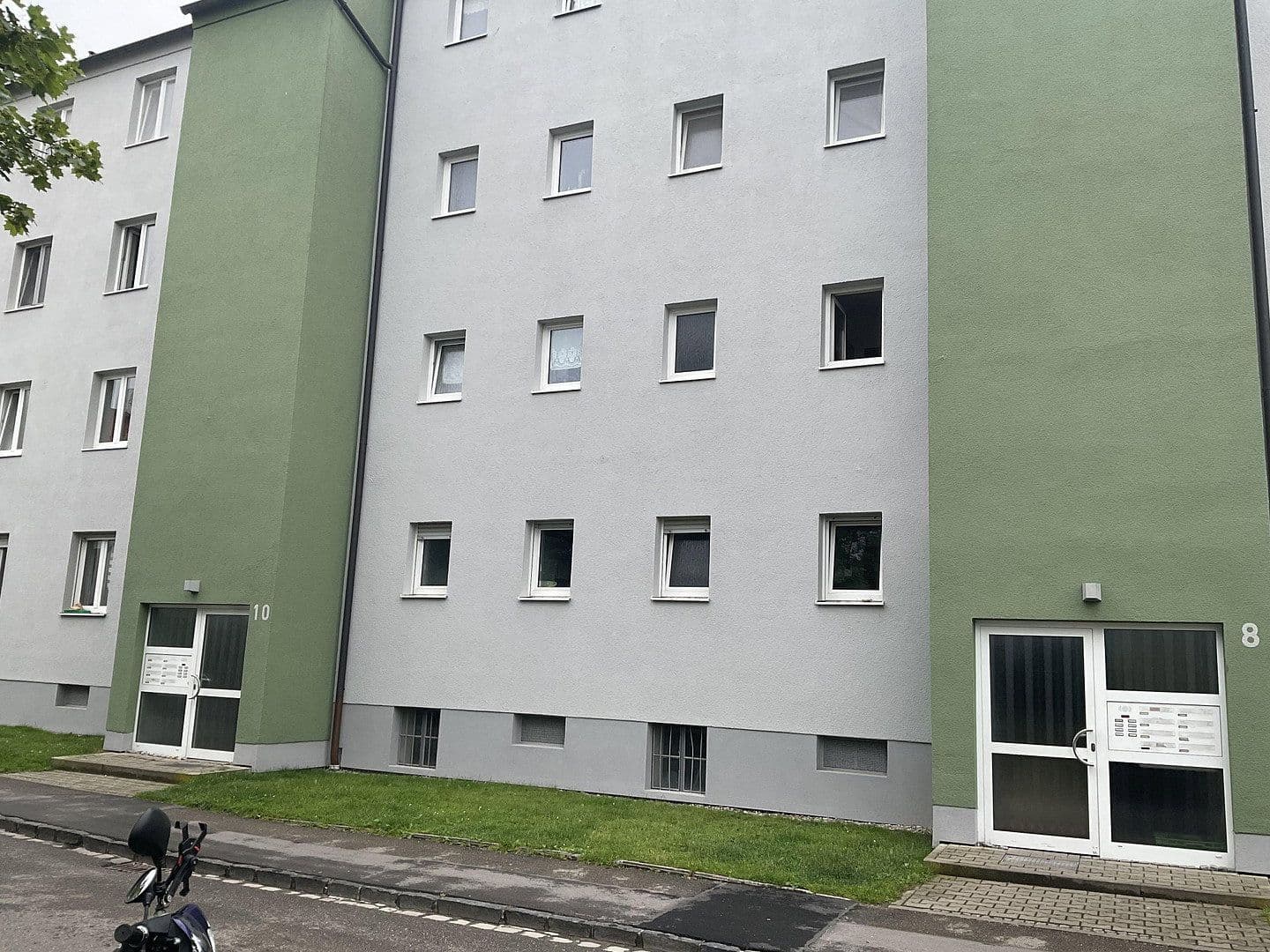 Prodej bytu 2+1 33 m², Untersbergstraße 8, Augsburg, Bavorsko Prodej bytu 2+1 33 m², Untersbergstraße 8, Augsburg, Bavorsko