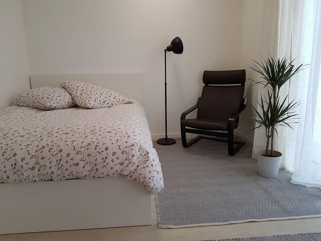 Pronájem bytu 1+kk 31 m², Dammstr. 2, Unterföhring, Bavorsko Pronájem bytu 1+kk 31 m², Dammstr. 2, Unterföhring, Bavorsko