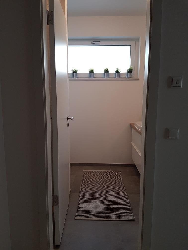Pronájem bytu 1+kk 31 m², Dammstr. 2, Unterföhring, Bavorsko Pronájem bytu 1+kk 31 m², Dammstr. 2, Unterföhring, Bavorsko