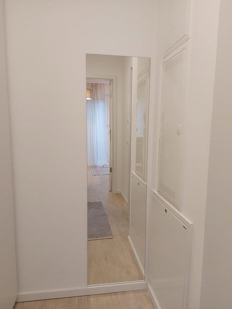 Pronájem bytu 1+kk 31 m², Dammstr. 2, Unterföhring, Bavorsko Pronájem bytu 1+kk 31 m², Dammstr. 2, Unterföhring, Bavorsko