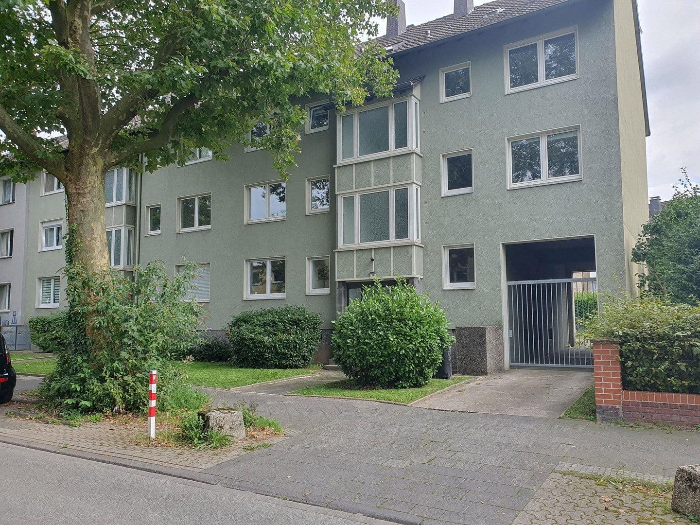 Pronájem bytu 3+kk 73 m², Hermannshöhe 24, Bochum, Severní Porýní-Vestfálsko Pronájem bytu 3+kk 73 m², Hermannshöhe 24, Bochum, Severní Porýní-Vestfálsko