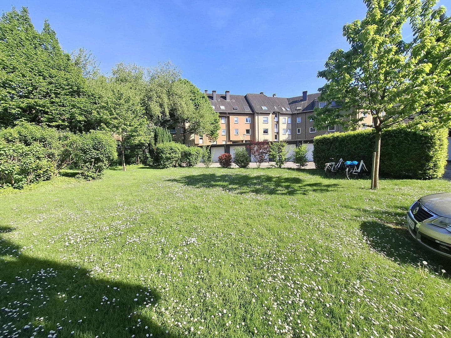 Pronájem bytu 3+kk 73 m², Hermannshöhe 24, Bochum, Severní Porýní-Vestfálsko Pronájem bytu 3+kk 73 m², Hermannshöhe 24, Bochum, Severní Porýní-Vestfálsko