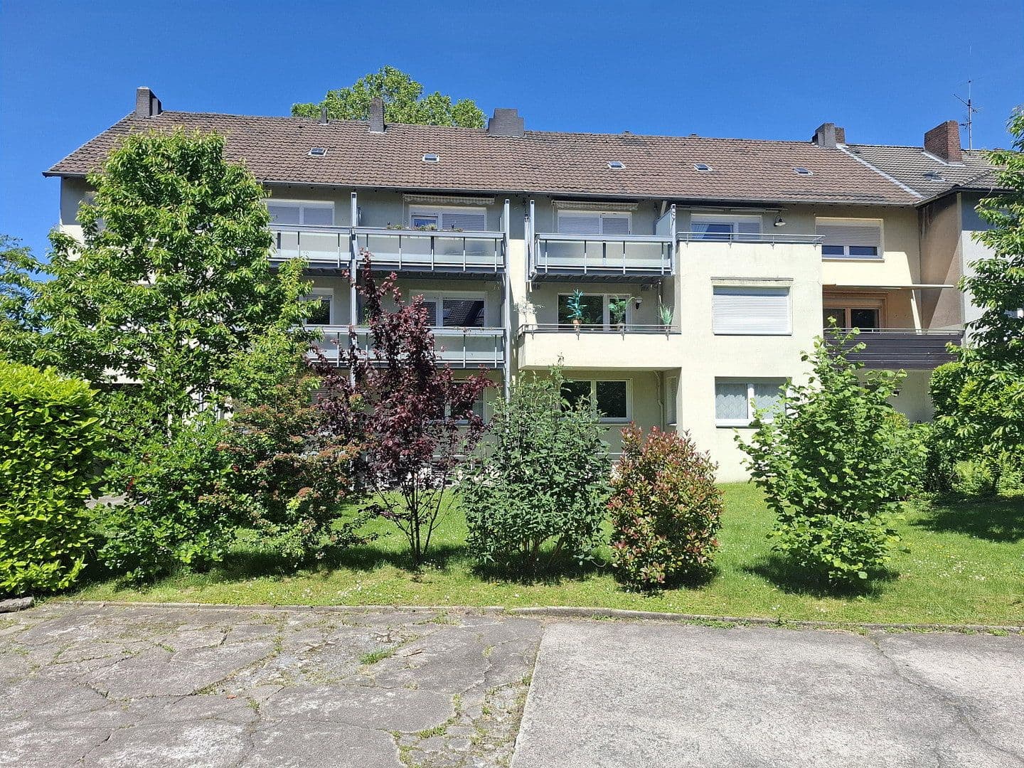 Pronájem bytu 3+kk 73 m², Hermannshöhe 24, Bochum, Severní Porýní-Vestfálsko Pronájem bytu 3+kk 73 m², Hermannshöhe 24, Bochum, Severní Porýní-Vestfálsko