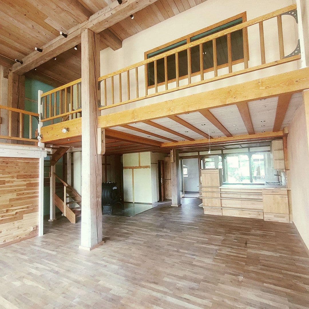 Pronájem bytu 2+1 136 m², Immendingen, Bádensko-Württembersko Pronájem bytu 2+1 136 m², Immendingen, Bádensko-Württembersko