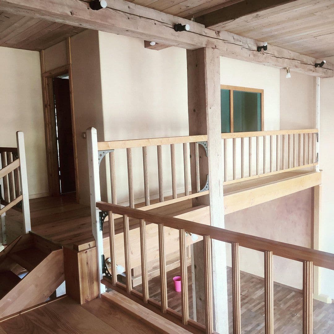 Pronájem bytu 2+1 136 m², Immendingen, Bádensko-Württembersko Pronájem bytu 2+1 136 m², Immendingen, Bádensko-Württembersko