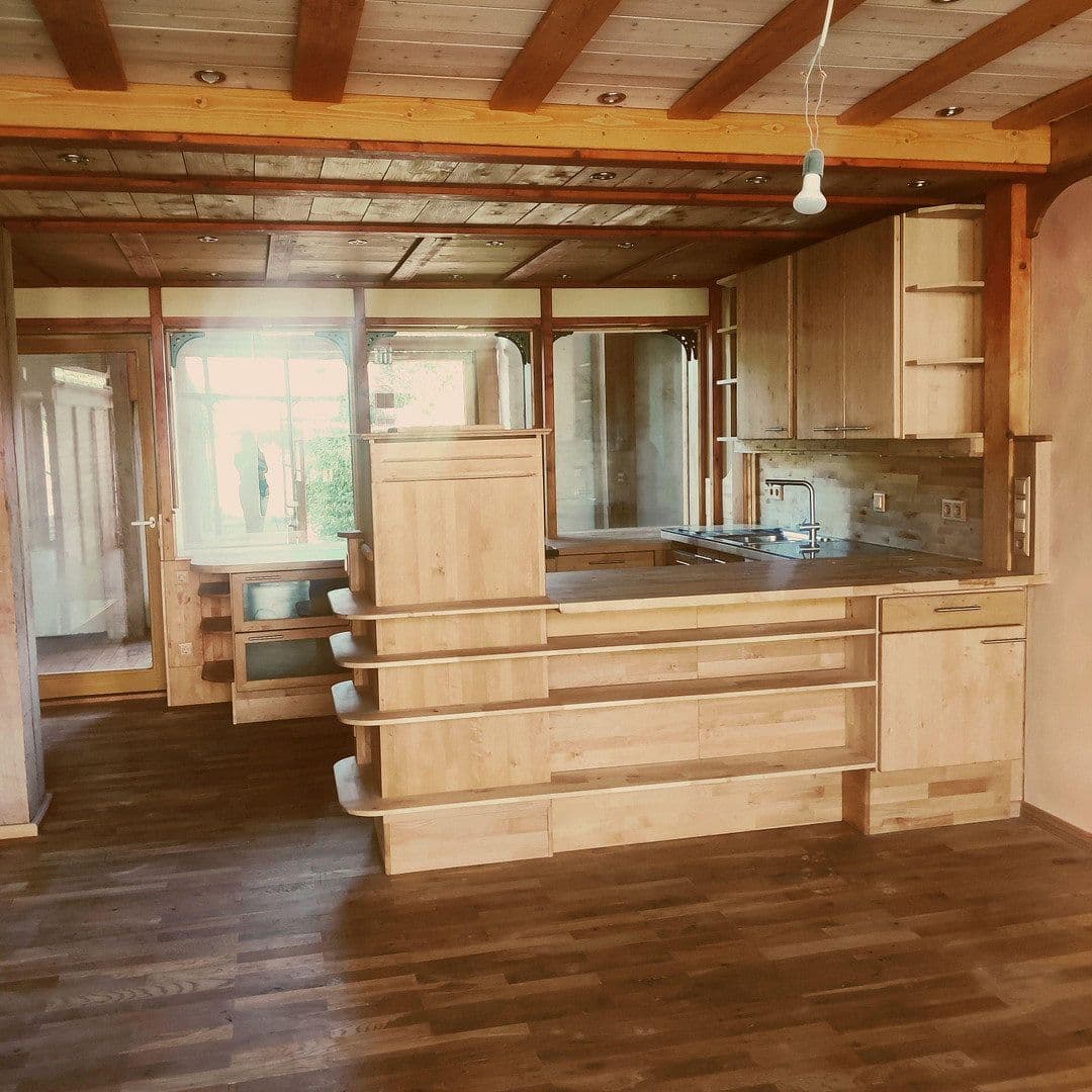 Pronájem bytu 2+1 136 m², Immendingen, Bádensko-Württembersko Pronájem bytu 2+1 136 m², Immendingen, Bádensko-Württembersko
