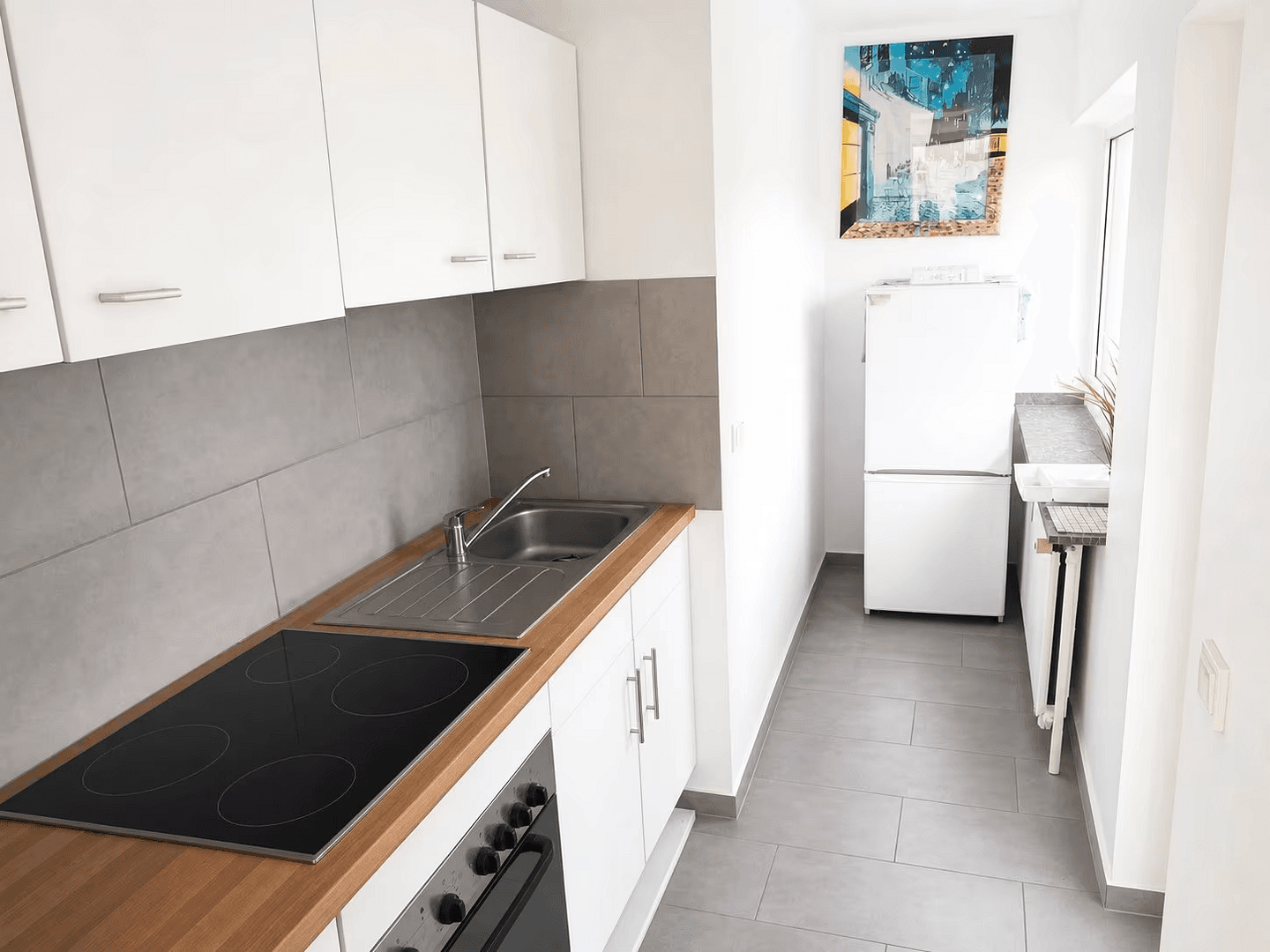 Pronájem bytu 1+1 36 m², Rheinlanddamm 6, Dortmund, Severní Porýní-Vestfálsko Pronájem bytu 1+1 36 m², Rheinlanddamm 6, Dortmund, Severní Porýní-Vestfálsko