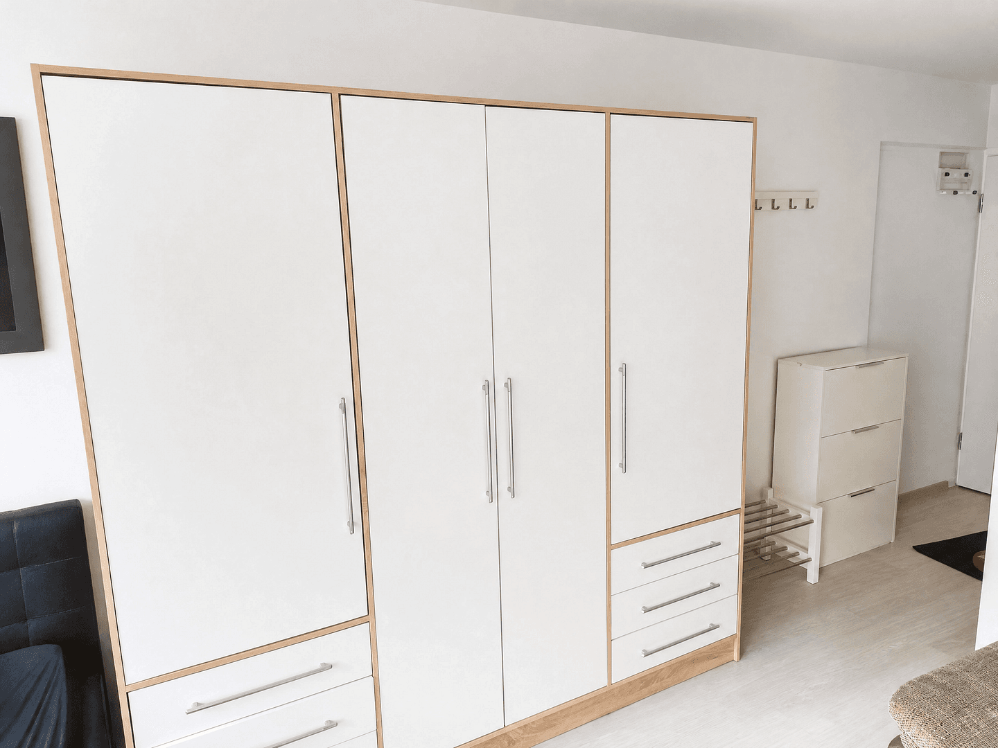 Pronájem bytu 1+1 36 m², Rheinlanddamm 6, Dortmund, Severní Porýní-Vestfálsko Pronájem bytu 1+1 36 m², Rheinlanddamm 6, Dortmund, Severní Porýní-Vestfálsko