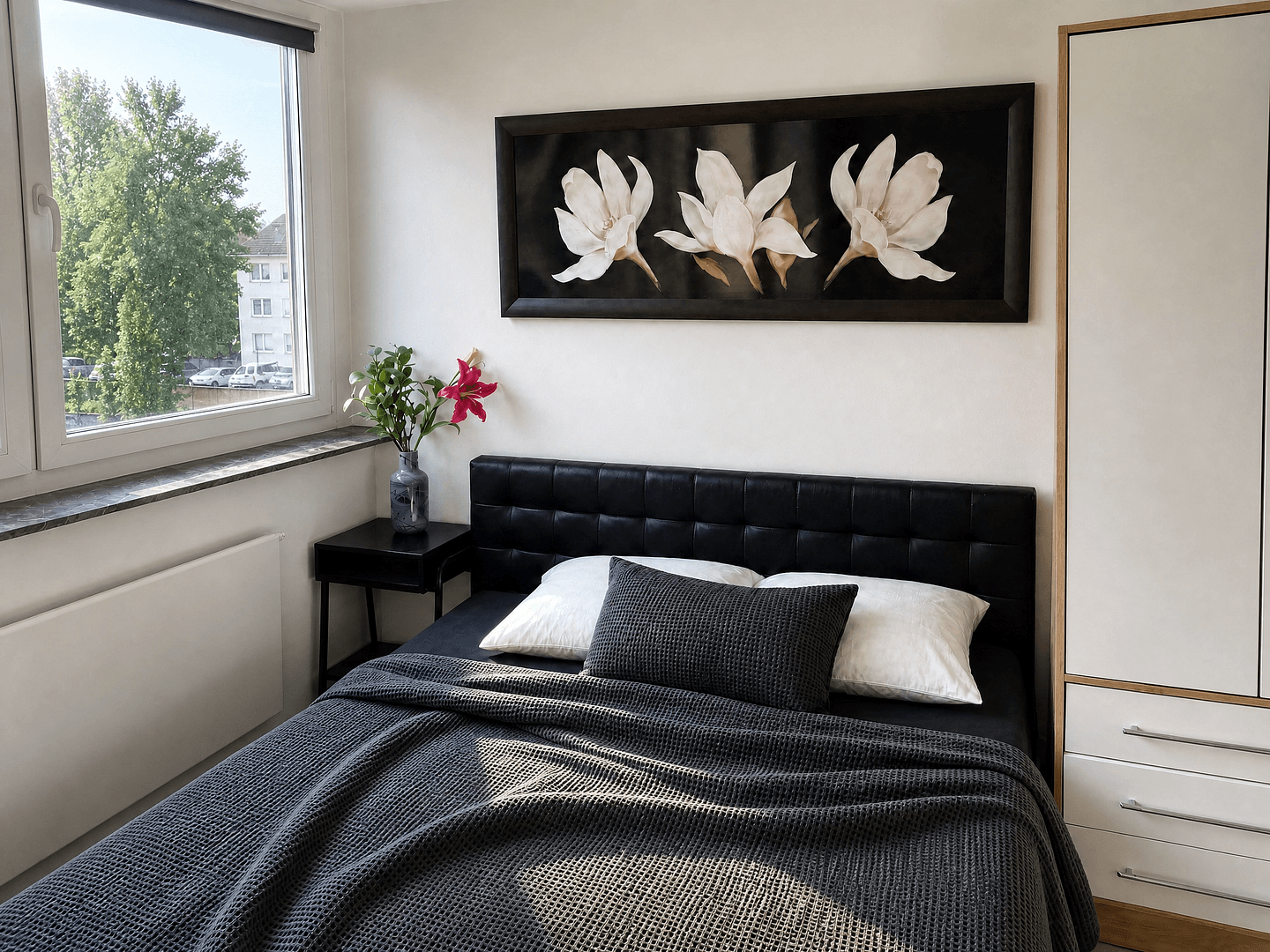 Pronájem bytu 1+1 36 m², Rheinlanddamm 6, Dortmund, Severní Porýní-Vestfálsko Pronájem bytu 1+1 36 m², Rheinlanddamm 6, Dortmund, Severní Porýní-Vestfálsko