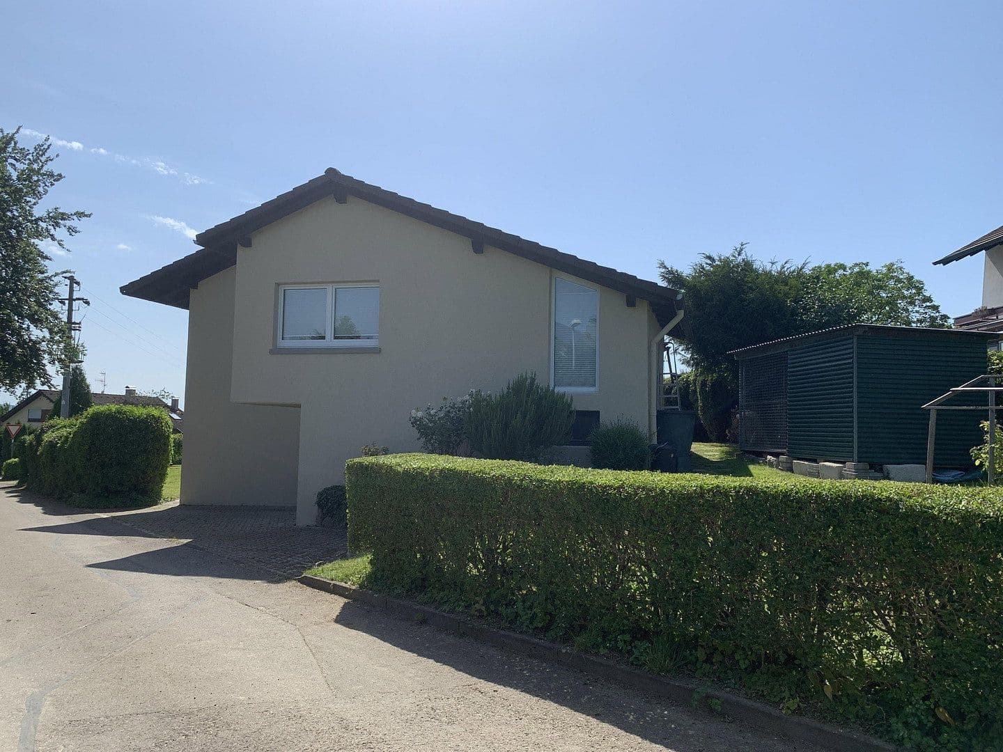 Prodej domu 125 m², pozemek 815 m², Rheinfelden (Baden), Bádensko-Württembersko Prodej domu 125 m², pozemek 815 m², Rheinfelden (Baden), Bádensko-Württembersko