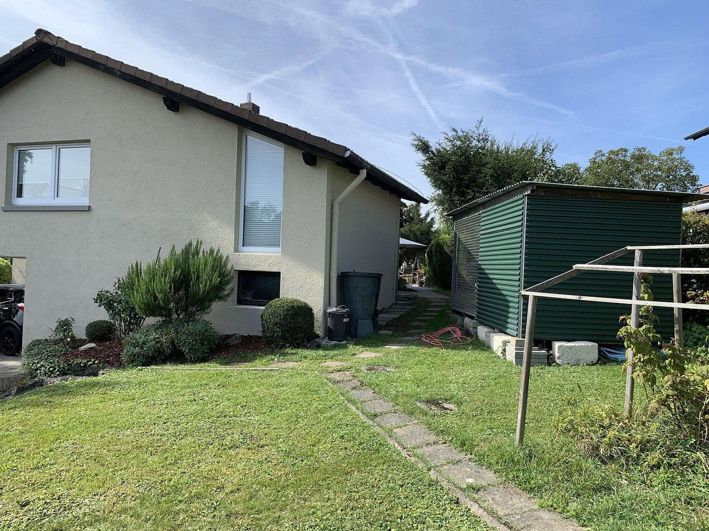 Prodej domu 125 m², pozemek 815 m², Rheinfelden (Baden), Bádensko-Württembersko Prodej domu 125 m², pozemek 815 m², Rheinfelden (Baden), Bádensko-Württembersko