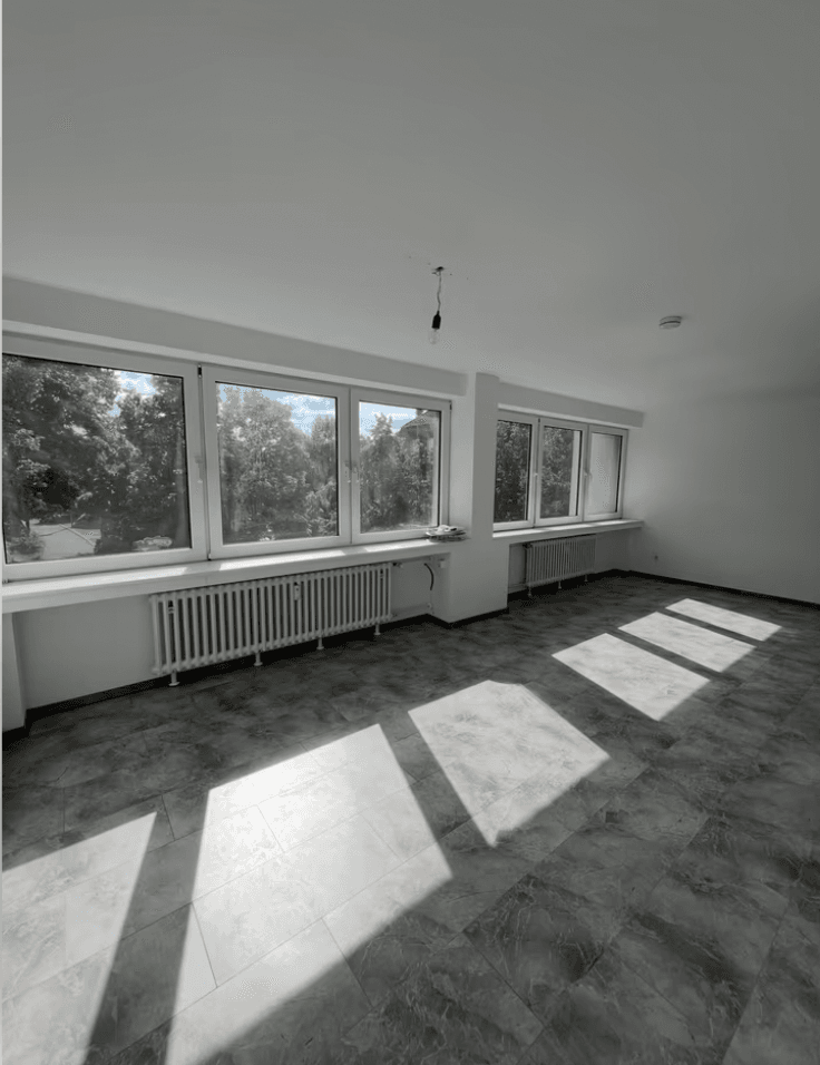 Pronájem bytu 3+1 96 m², Hochemmericher Str. 52, Duisburg, Severní Porýní-Vestfálsko Pronájem bytu 3+1 96 m², Hochemmericher Str. 52, Duisburg, Severní Porýní-Vestfálsko