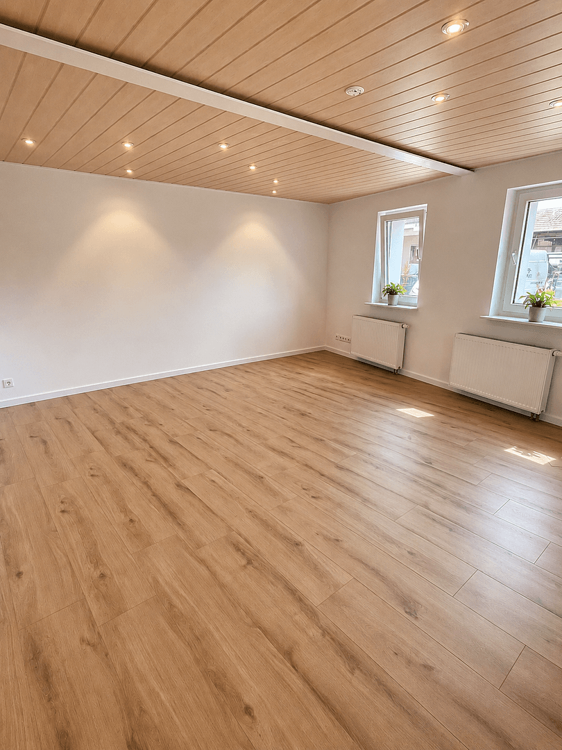 Pronájem domu 116 m², pozemek 300 m², Harthausen, Porýní-Falc Pronájem domu 116 m², pozemek 300 m², Harthausen, Porýní-Falc