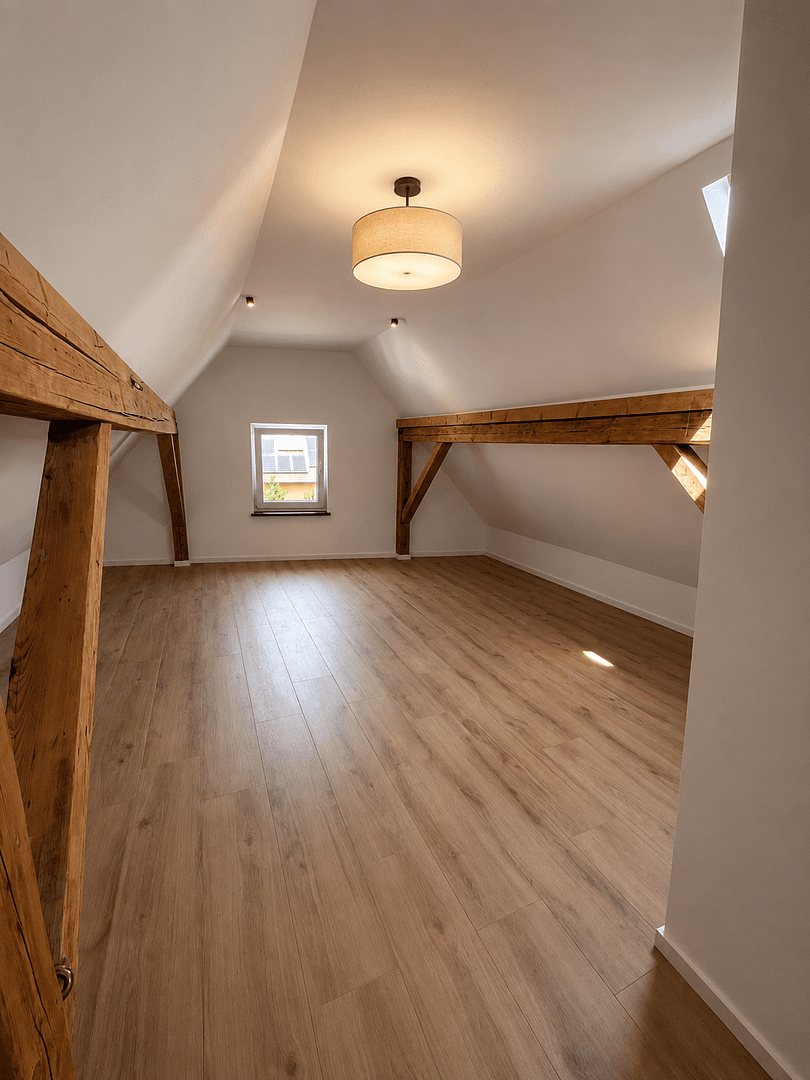 Pronájem domu 116 m², pozemek 300 m², Harthausen, Porýní-Falc Pronájem domu 116 m², pozemek 300 m², Harthausen, Porýní-Falc