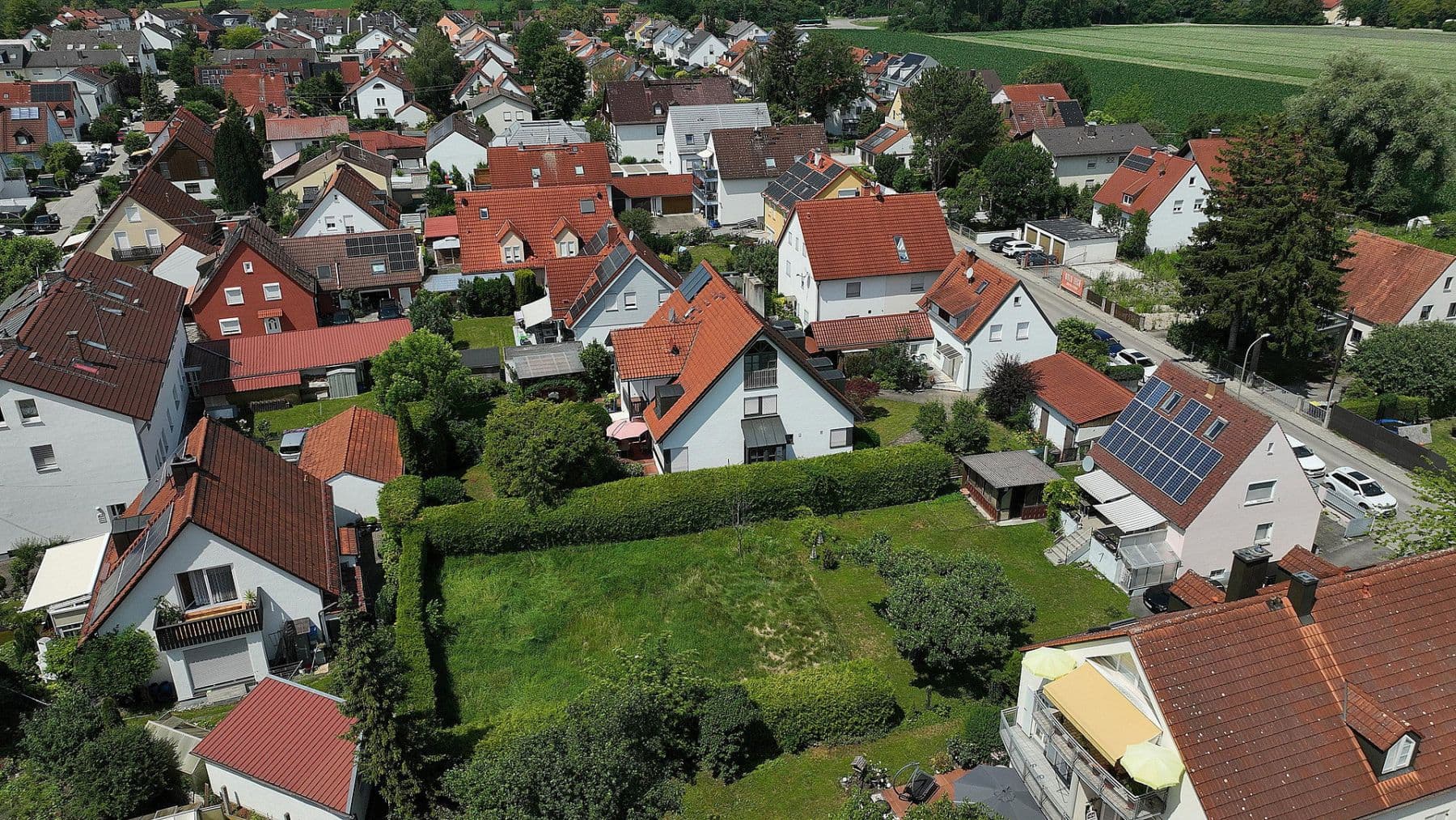 Prodej pozemku 502 m², Schwarzhölzlstraße 40, Karlsfeld, Bavorsko Prodej pozemku 502 m², Schwarzhölzlstraße 40, Karlsfeld, Bavorsko