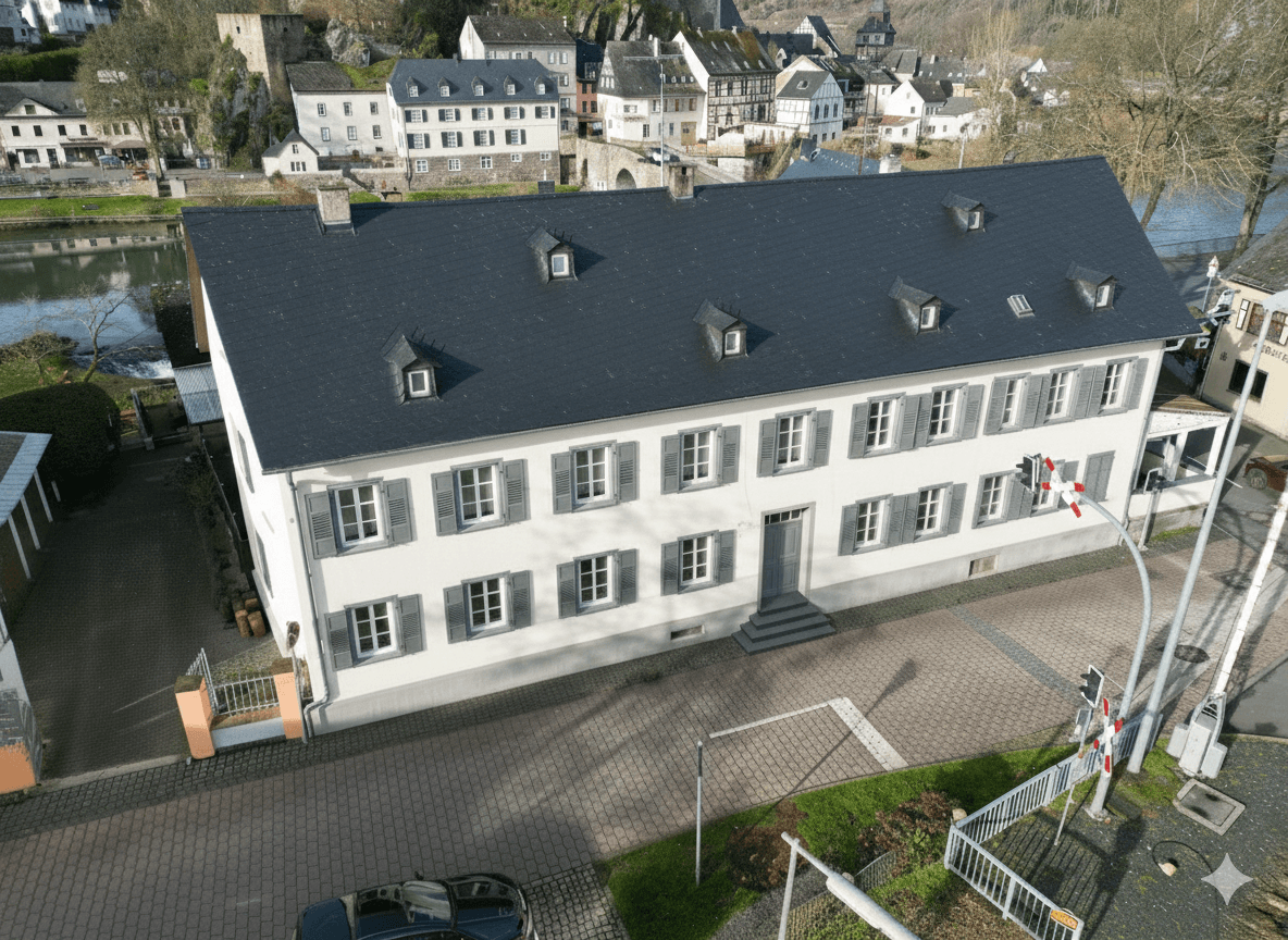 Prodej domu 290 m², pozemek 349 m², Runkel, Hessen Prodej domu 290 m², pozemek 349 m², Runkel, Hessen