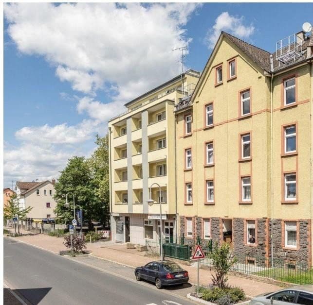 Pronájem bytu 2+1 54 m², Friedrich-Engels-Straße 25, Hanau, Hessen Pronájem bytu 2+1 54 m², Friedrich-Engels-Straße 25, Hanau, Hessen