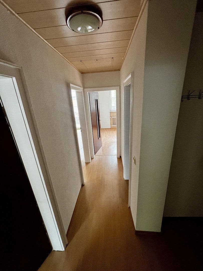 Pronájem bytu 3+1 63 m², Burbacher Markt 14, Saarbrücken, Země Sársko Pronájem bytu 3+1 63 m², Burbacher Markt 14, Saarbrücken, Země Sársko