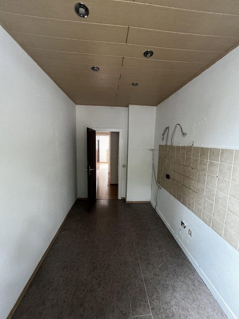 Pronájem bytu 3+1 63 m², Burbacher Markt 14, Saarbrücken, Země Sársko Pronájem bytu 3+1 63 m², Burbacher Markt 14, Saarbrücken, Země Sársko