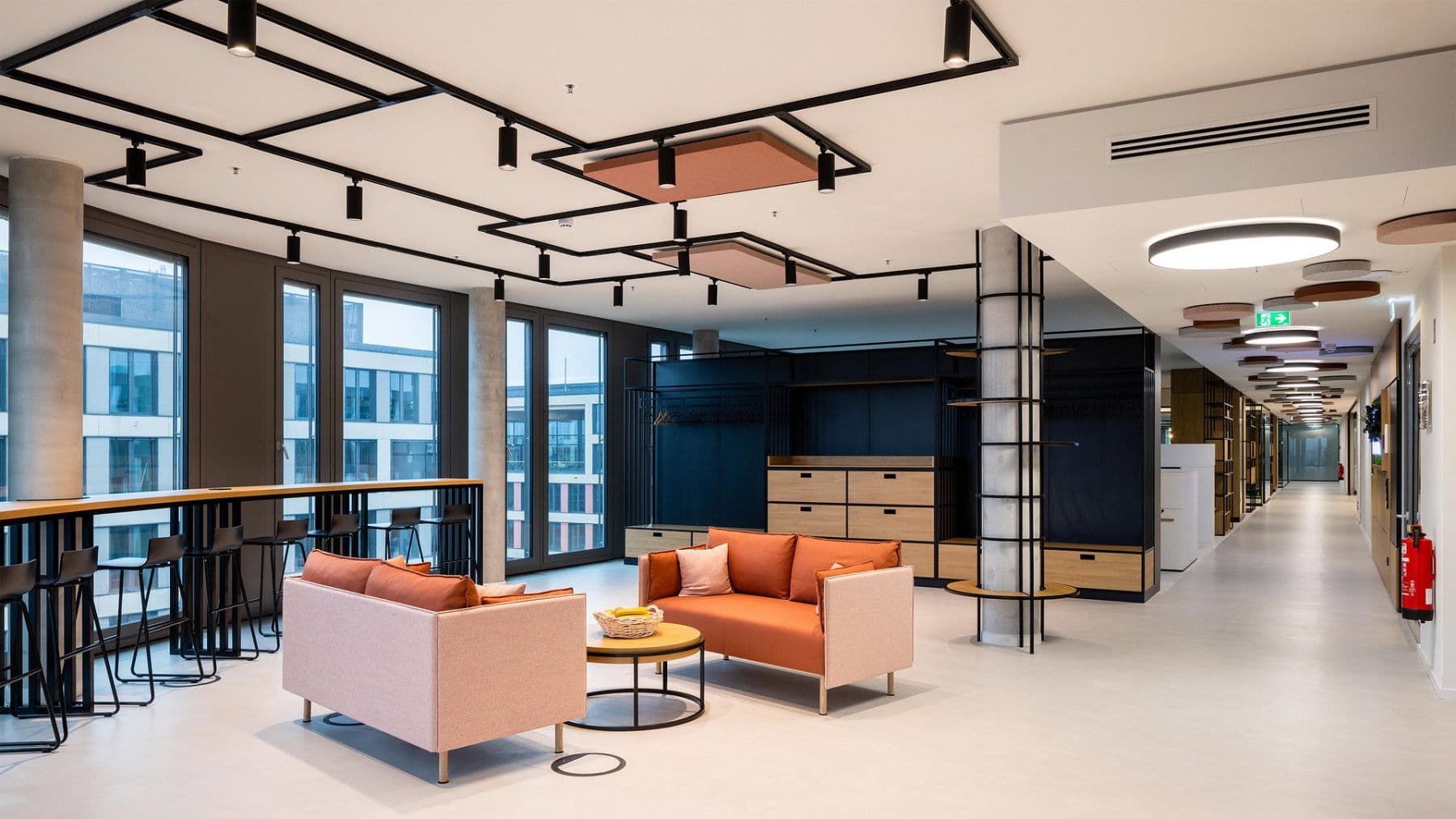 Pronájem kanceláře 1.000 m², Hedwig-Dohm-Straße 2, Berlin, Berlín Pronájem kanceláře 1.000 m², Hedwig-Dohm-Straße 2, Berlin, Berlín