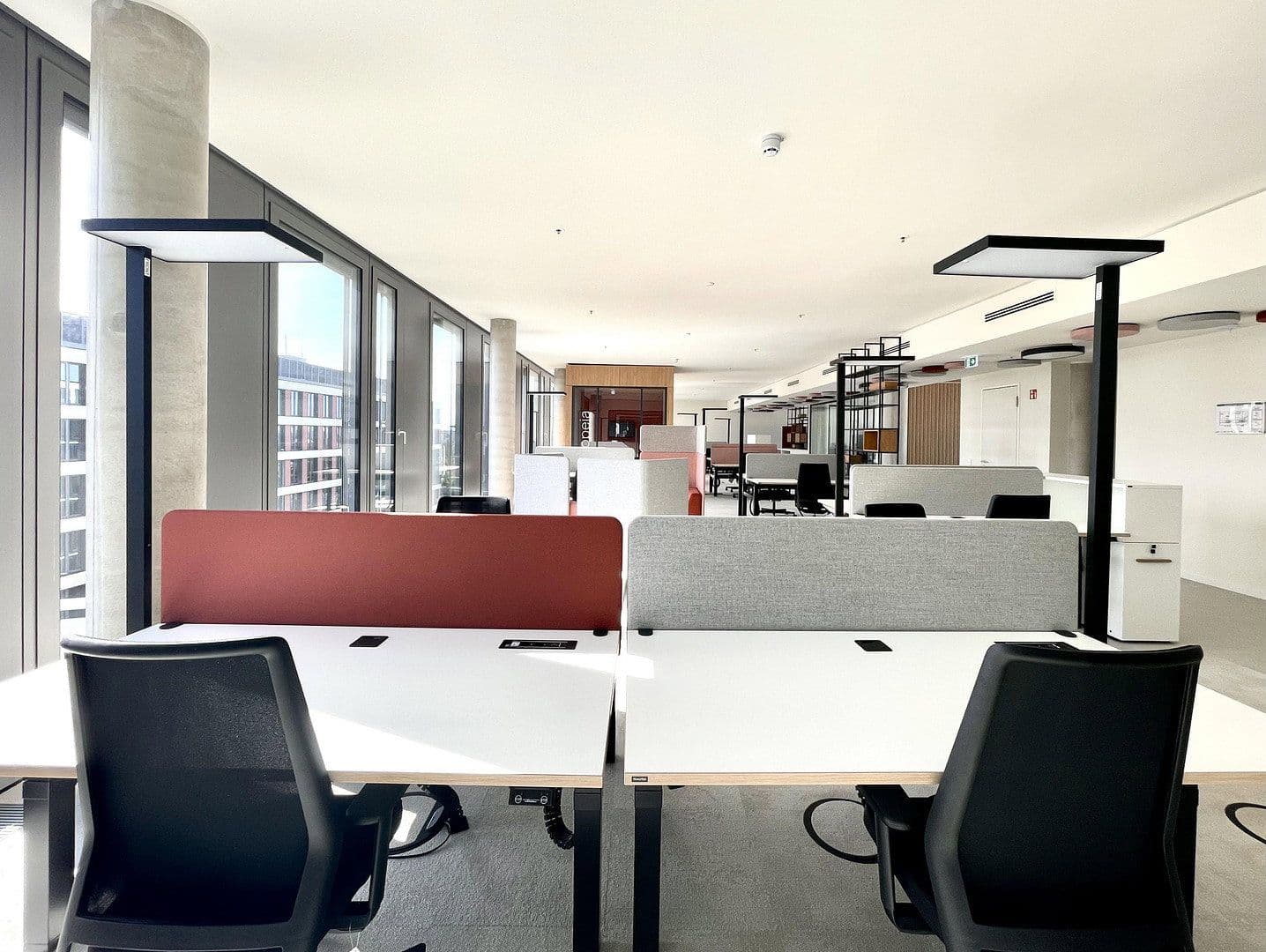 Pronájem kanceláře 1.000 m², Hedwig-Dohm-Straße 2, Berlin, Berlín Pronájem kanceláře 1.000 m², Hedwig-Dohm-Straße 2, Berlin, Berlín