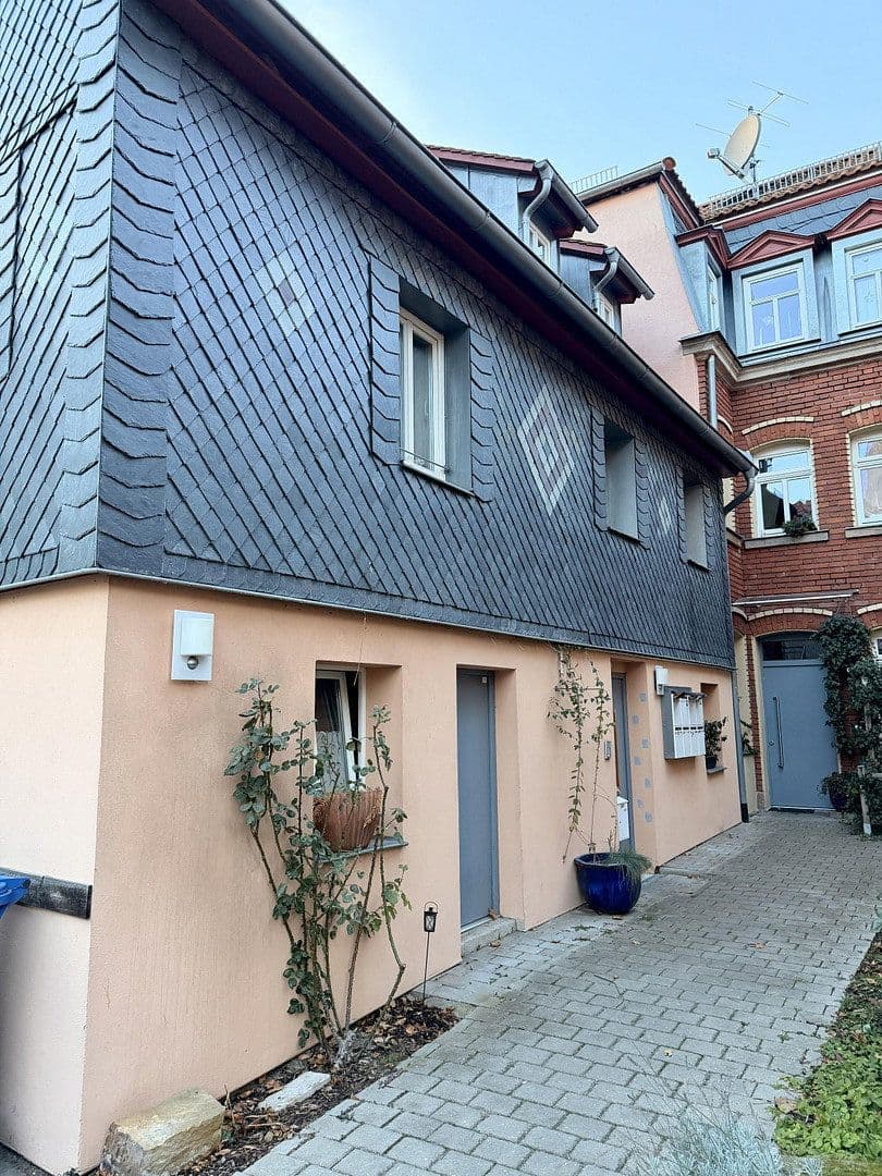 Pronájem bytu 2+1 65 m², Schießplatz 1, Fürth, Bavorsko Pronájem bytu 2+1 65 m², Schießplatz 1, Fürth, Bavorsko