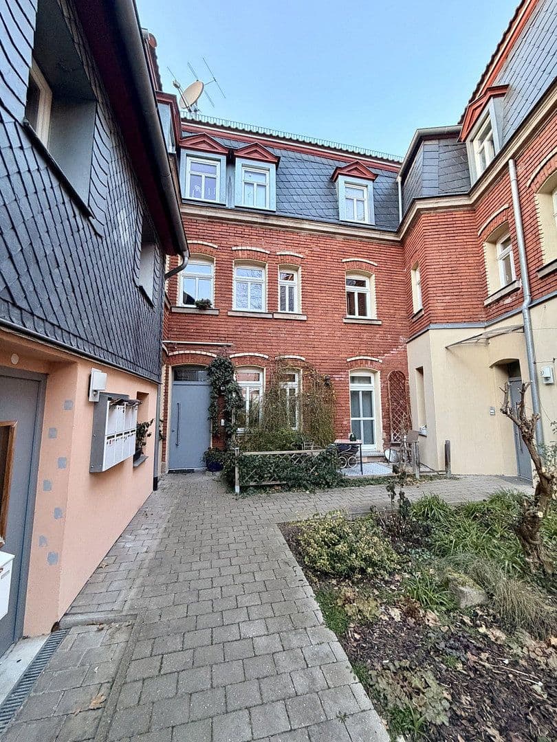 Pronájem bytu 2+1 65 m², Schießplatz 1, Fürth, Bavorsko Pronájem bytu 2+1 65 m², Schießplatz 1, Fürth, Bavorsko