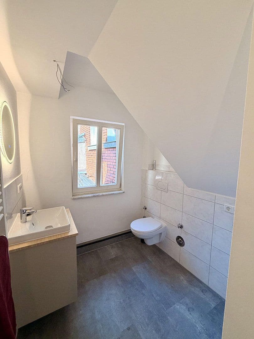 Pronájem bytu 2+1 65 m², Schießplatz 1, Fürth, Bavorsko Pronájem bytu 2+1 65 m², Schießplatz 1, Fürth, Bavorsko