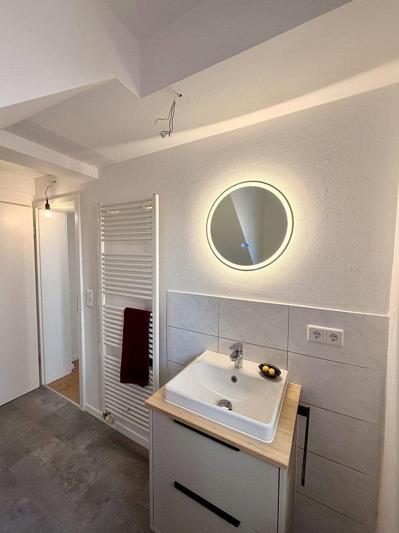 Pronájem bytu 2+1 65 m², Schießplatz 1, Fürth, Bavorsko Pronájem bytu 2+1 65 m², Schießplatz 1, Fürth, Bavorsko
