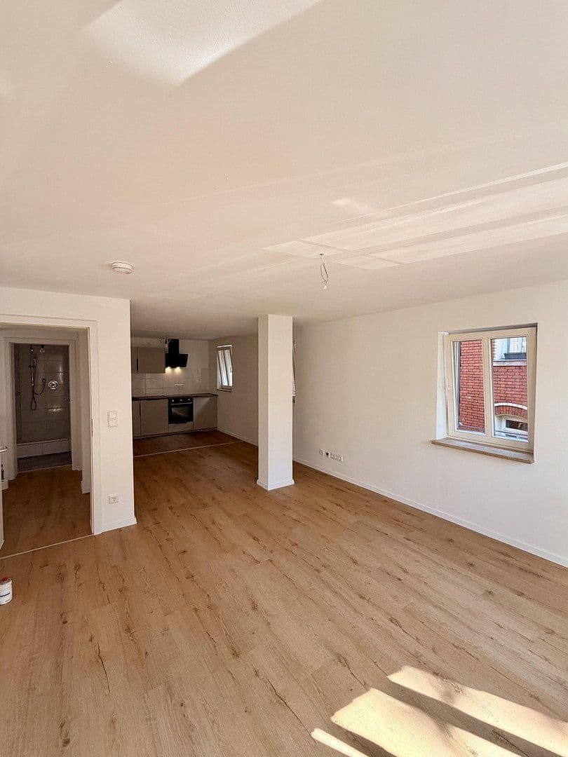 Pronájem bytu 2+1 65 m², Schießplatz 1, Fürth, Bavorsko Pronájem bytu 2+1 65 m², Schießplatz 1, Fürth, Bavorsko
