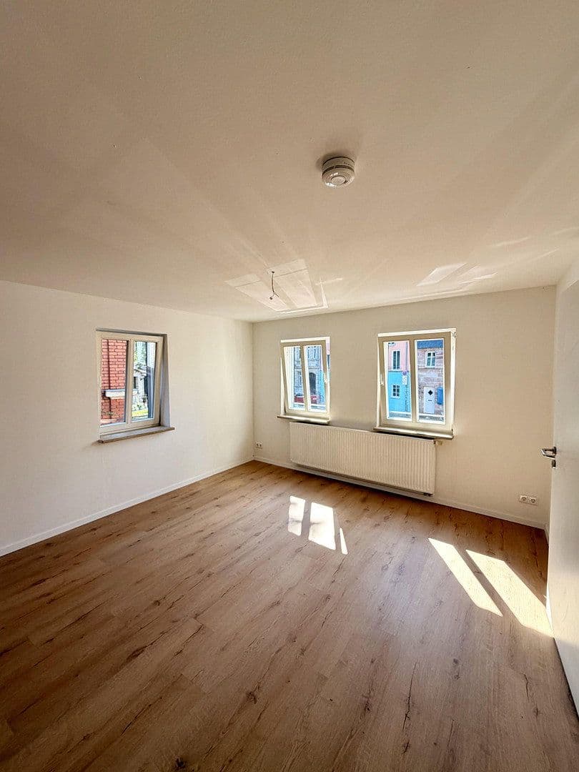 Pronájem bytu 2+1 65 m², Schießplatz 1, Fürth, Bavorsko Pronájem bytu 2+1 65 m², Schießplatz 1, Fürth, Bavorsko