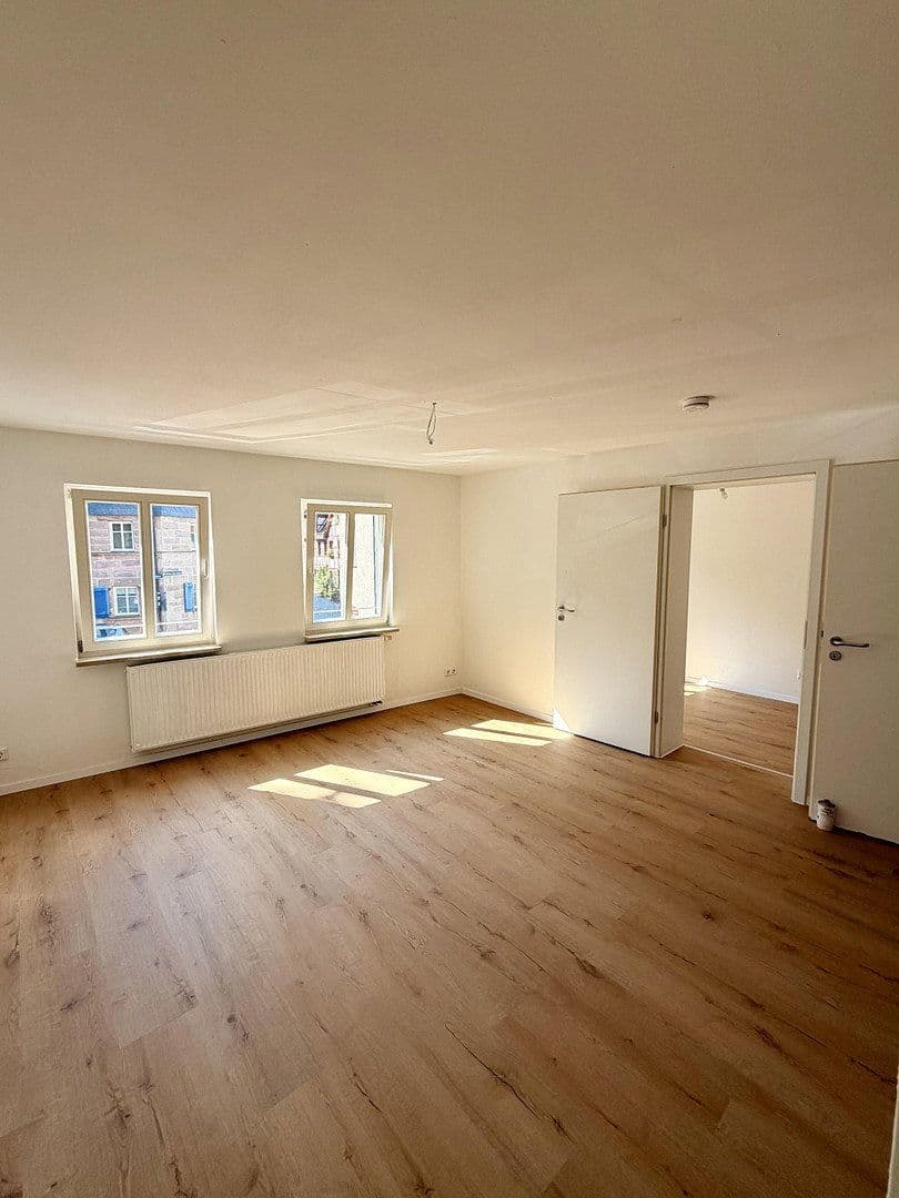 Pronájem bytu 2+1 65 m², Schießplatz 1, Fürth, Bavorsko Pronájem bytu 2+1 65 m², Schießplatz 1, Fürth, Bavorsko
