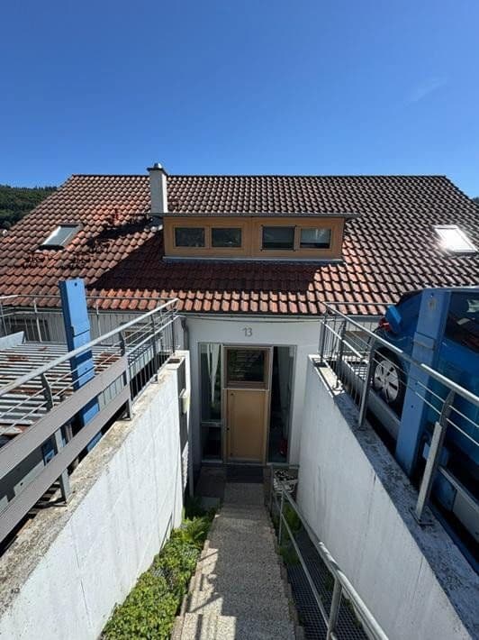 Prodej bytu 2+1 65 m², Oberer Langerain 13, Wilhelmsfeld, Bádensko-Württembersko Prodej bytu 2+1 65 m², Oberer Langerain 13, Wilhelmsfeld, Bádensko-Württembersko