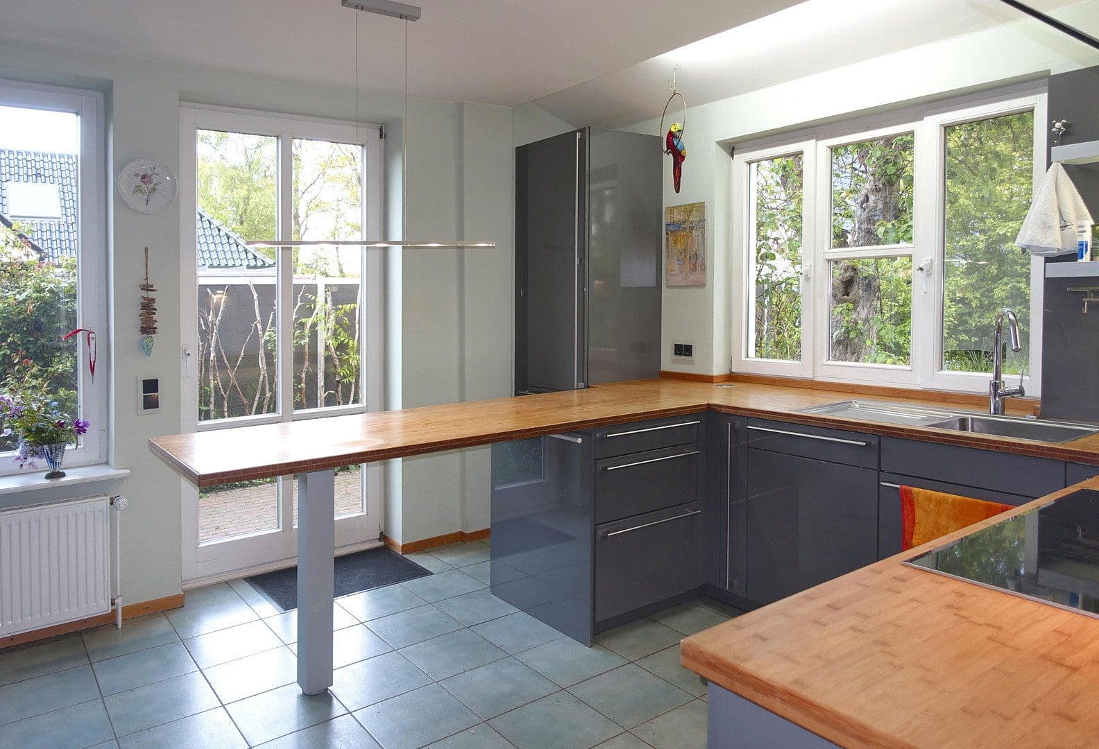 Prodej domu 159 m², pozemek 928 m², Witzhave, Šlesvicko-Holštýnsko Prodej domu 159 m², pozemek 928 m², Witzhave, Šlesvicko-Holštýnsko