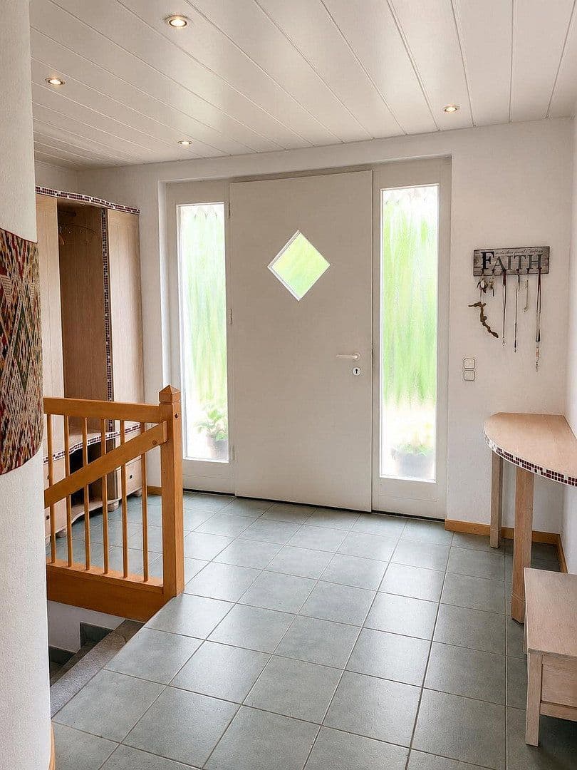 Prodej domu 159 m², pozemek 928 m², Witzhave, Šlesvicko-Holštýnsko Prodej domu 159 m², pozemek 928 m², Witzhave, Šlesvicko-Holštýnsko