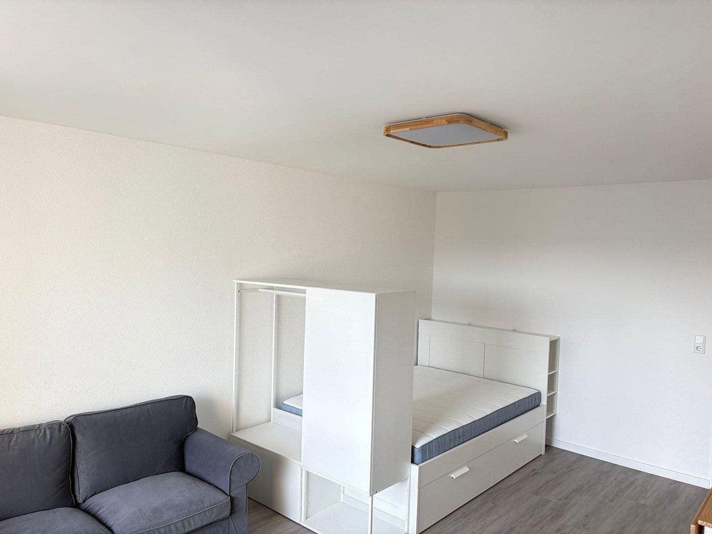 Pronájem bytu 1+1 33 m², Werrastr. 8, Mainz, Porýní-Falc Pronájem bytu 1+1 33 m², Werrastr. 8, Mainz, Porýní-Falc